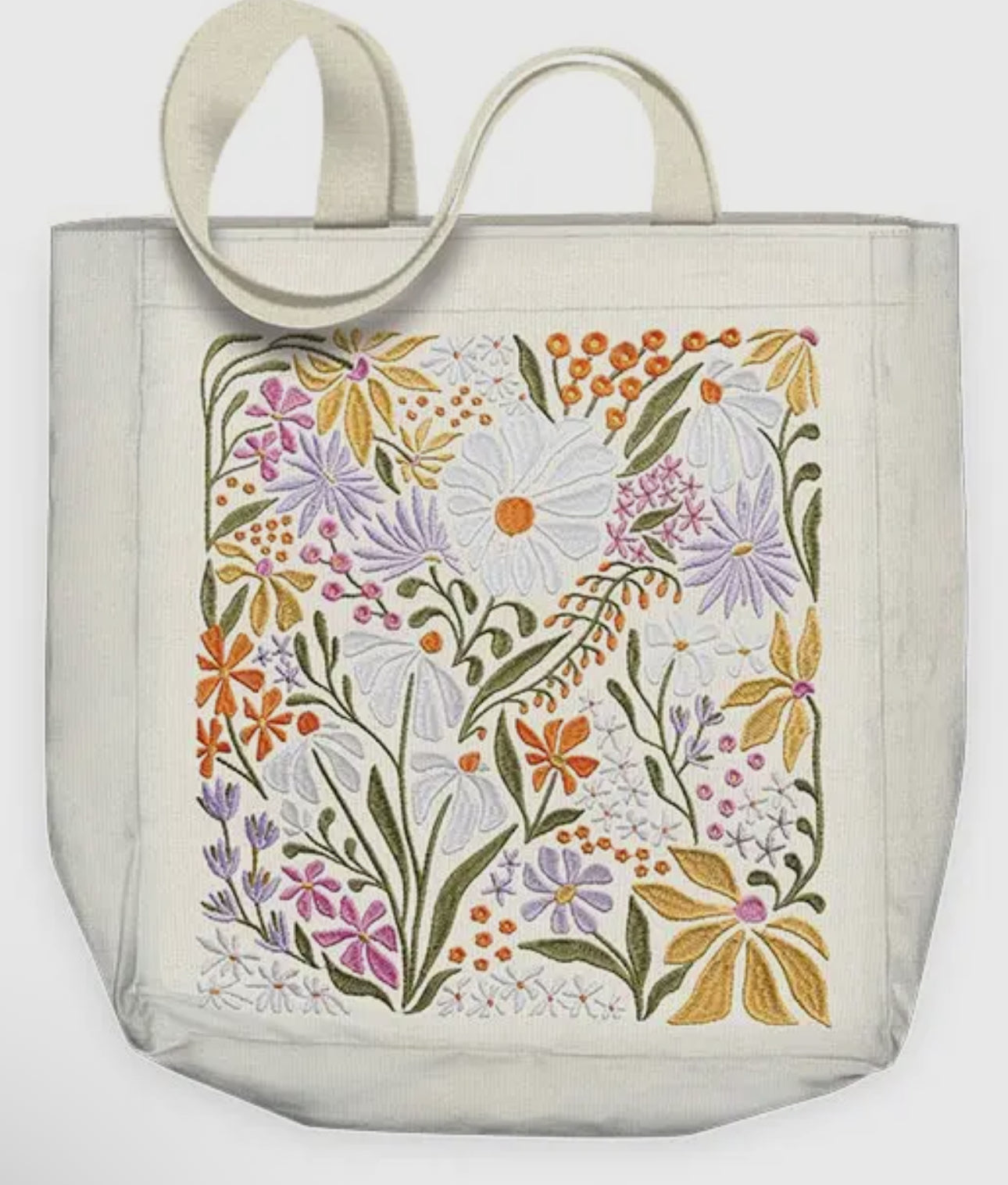 Wildflowers- Tote Bag