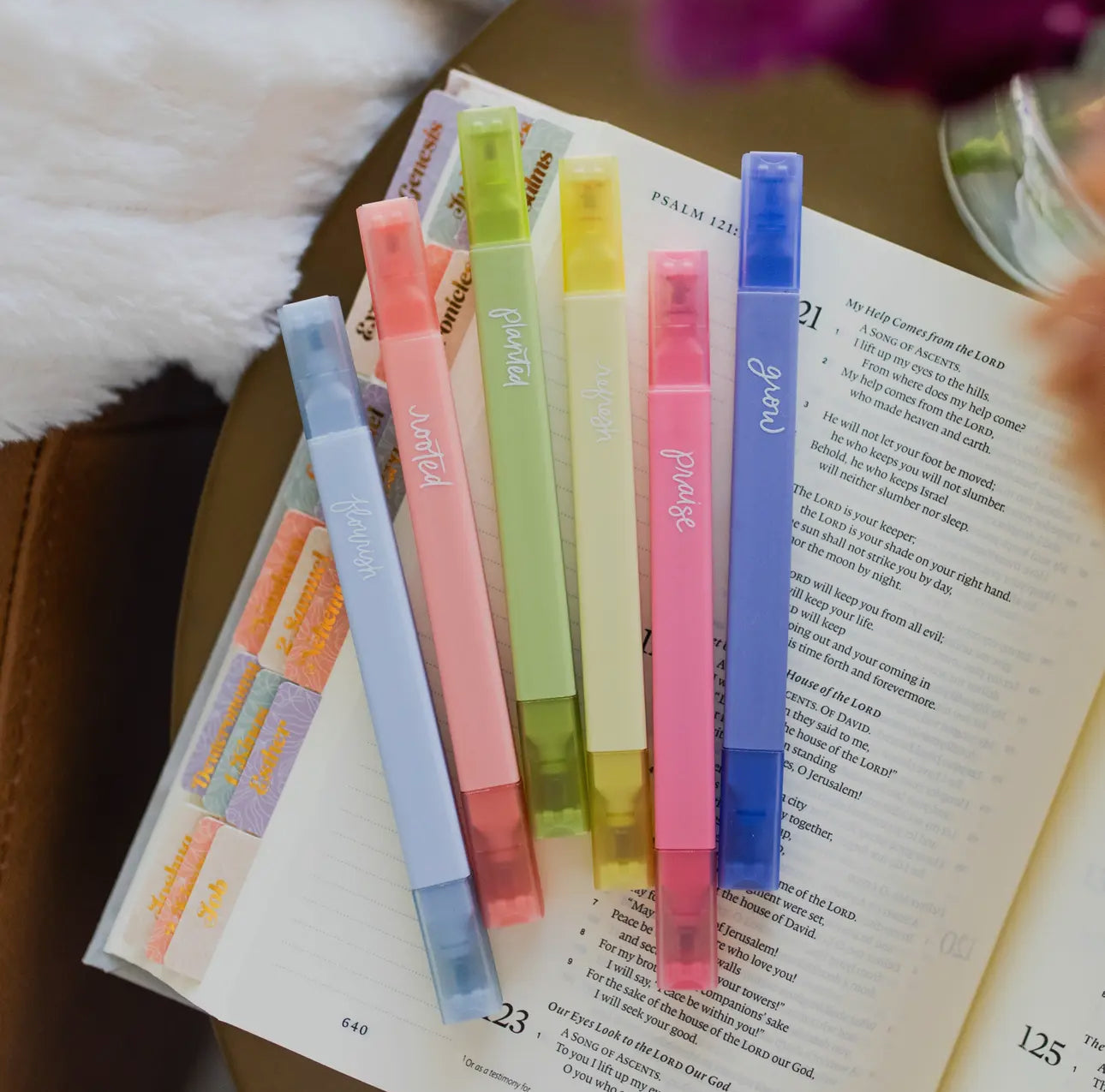 Garden Highlighters