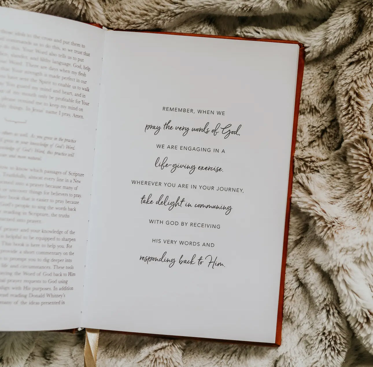 Praying Scripture For Marriage Journal