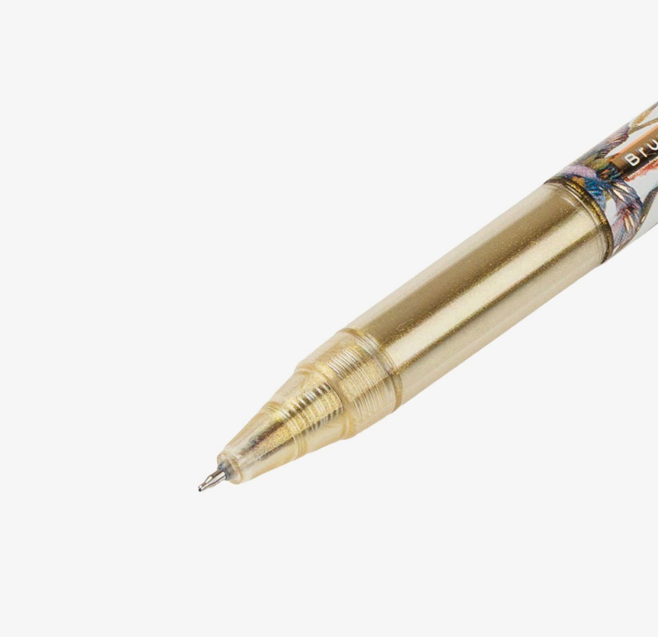 Bloom Gel Click Pen Irises