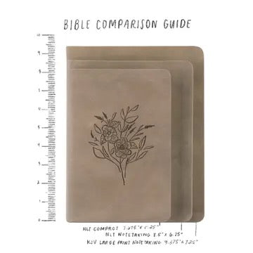 Nlt Compact Bible: Marlo Theme