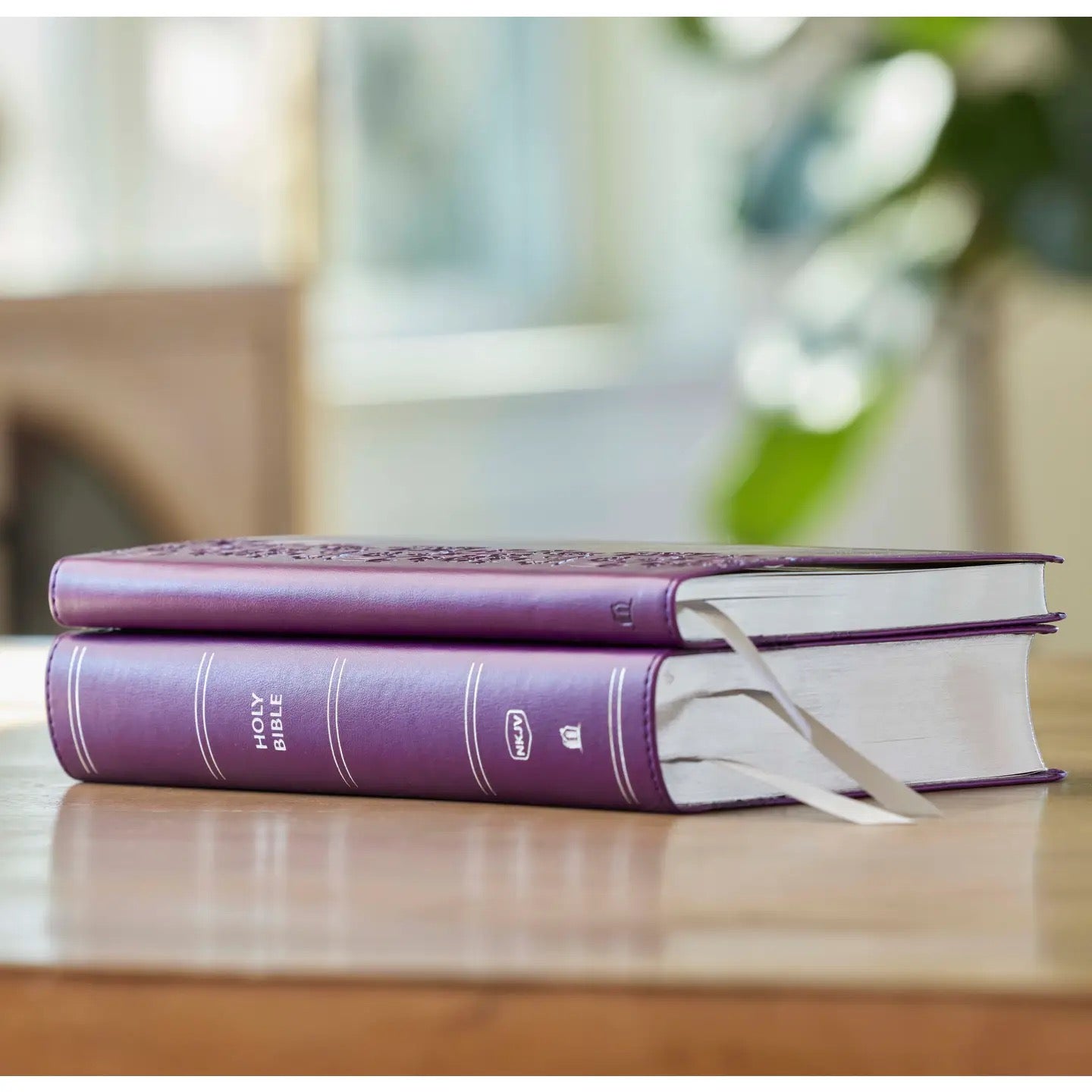 Nkjv Personal Size Bible with Reference & Journal Set
