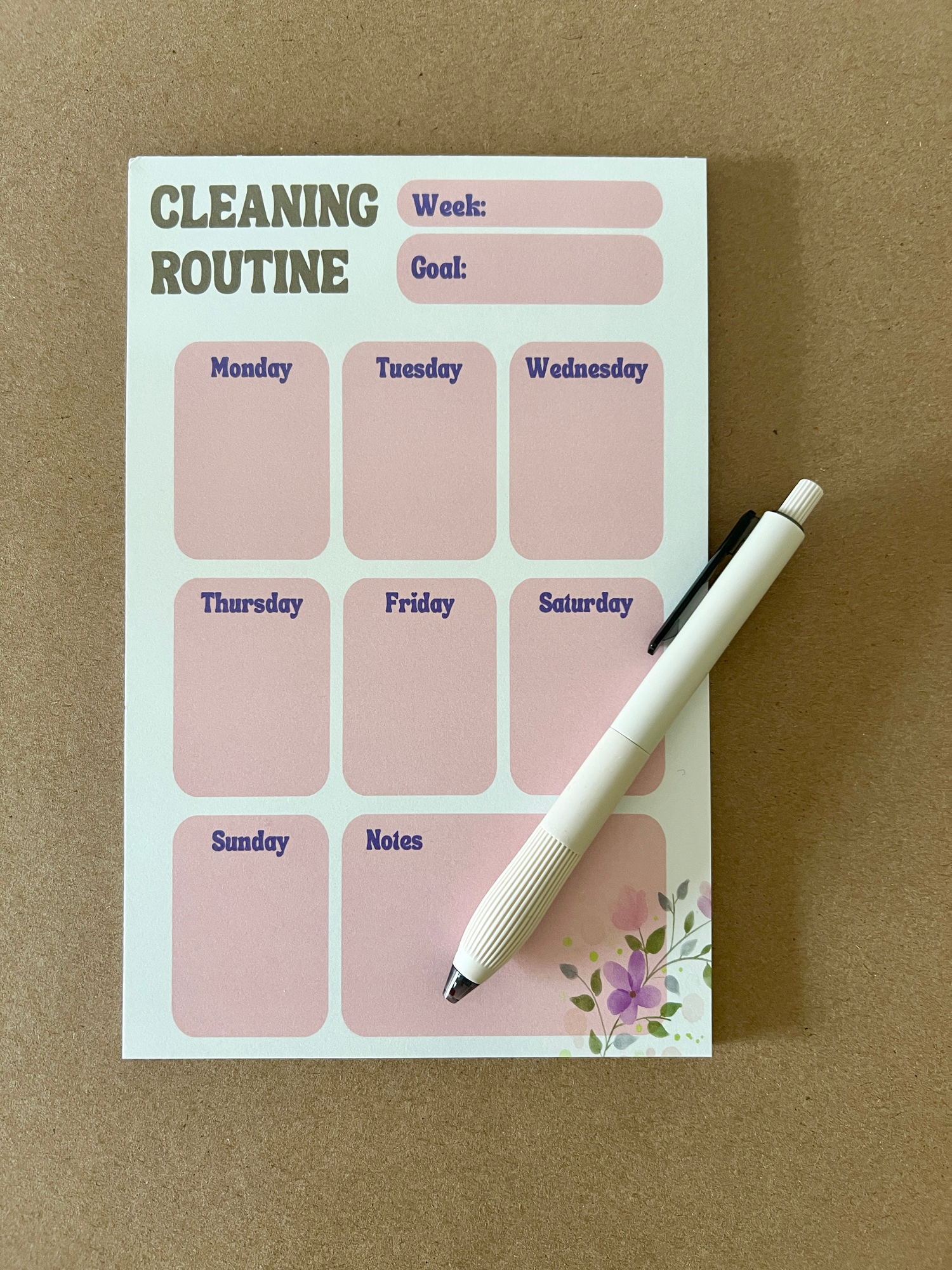 Notepads
