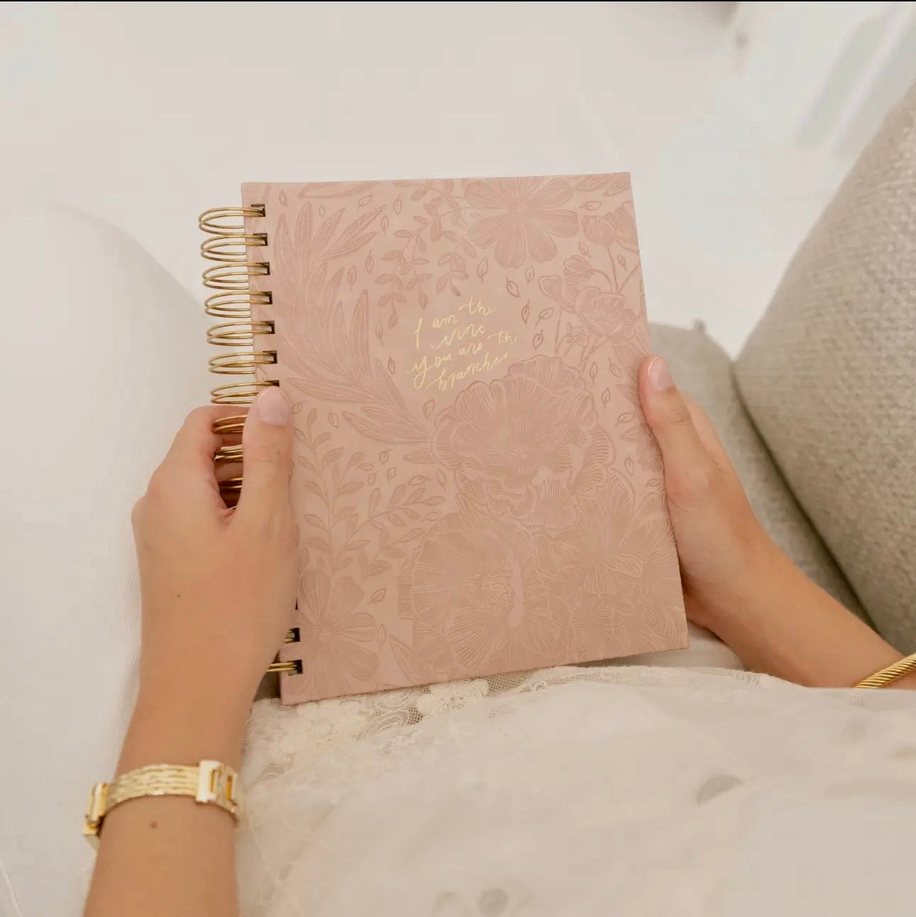 12-Month Undated Planner: Sonora Design, Spiral