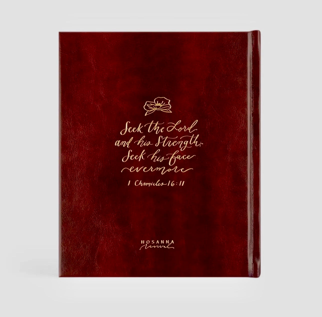 12-Month Undated Planner: Yorkshire Design, Layflat