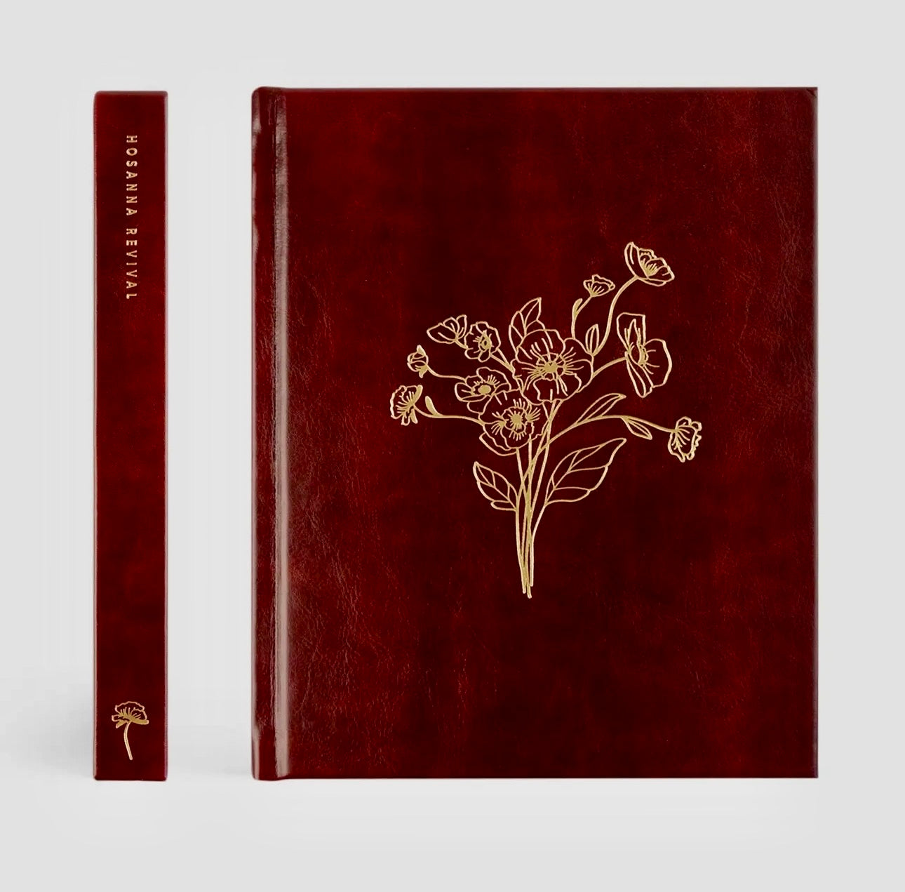 12-Month Undated Planner: Yorkshire Design, Layflat
