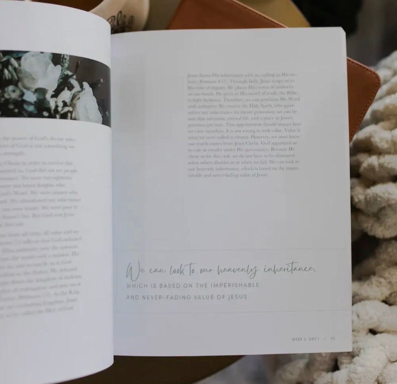 Worthy | Embracing Your Identity in Christ