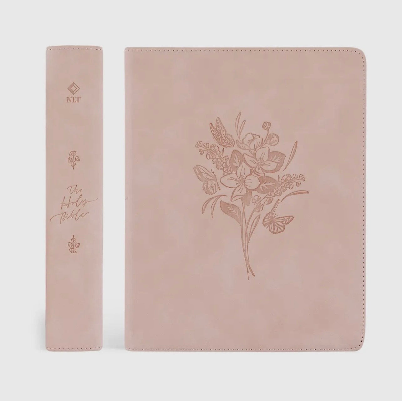 Nlt Notetaking Bible : Shiloh Theme