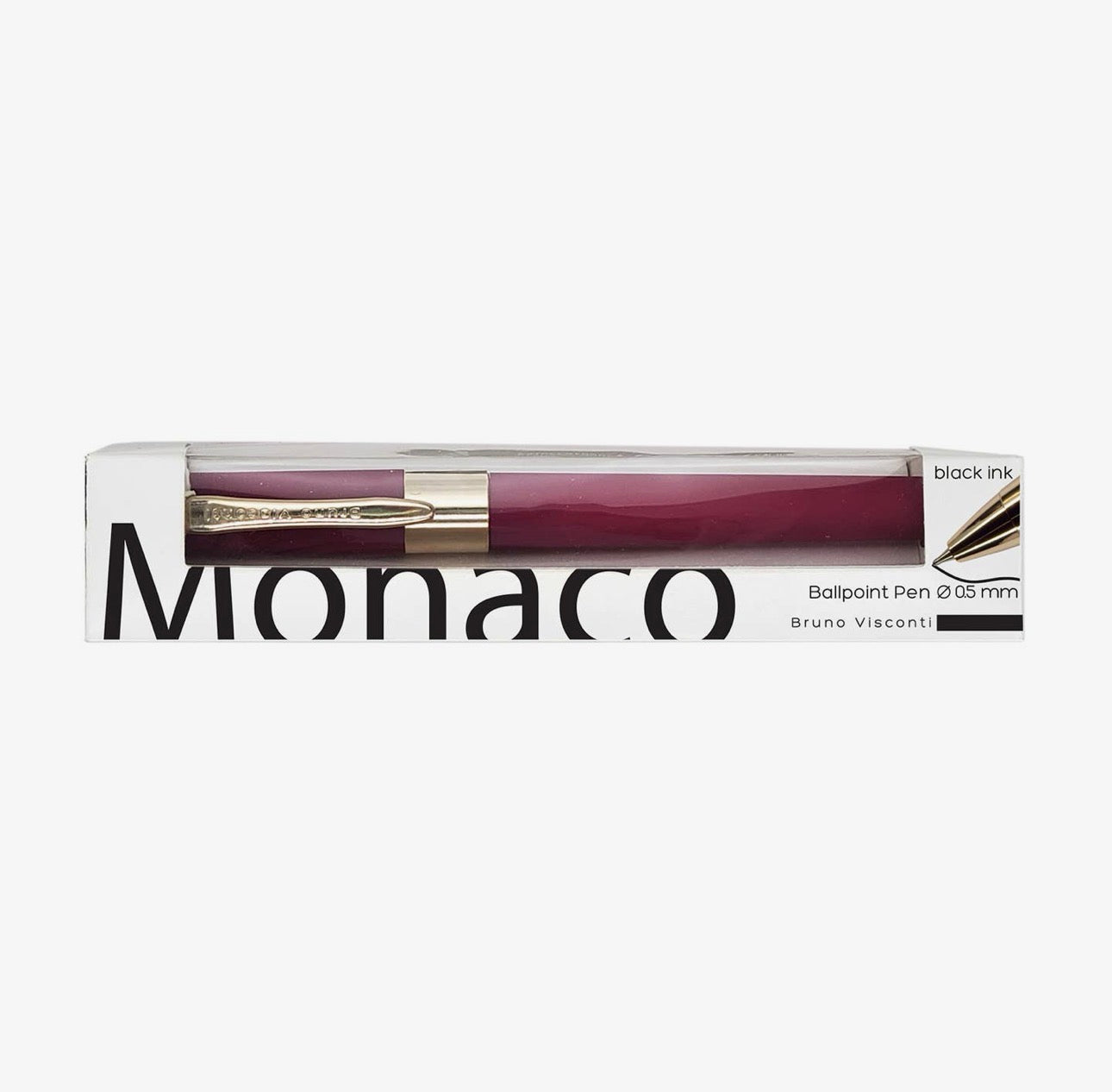 Monaco in Gift Box - Rasperry