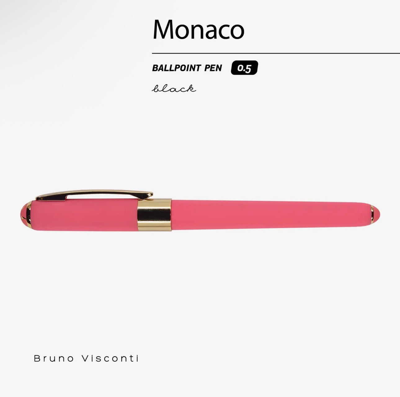 Monaco - Coral
