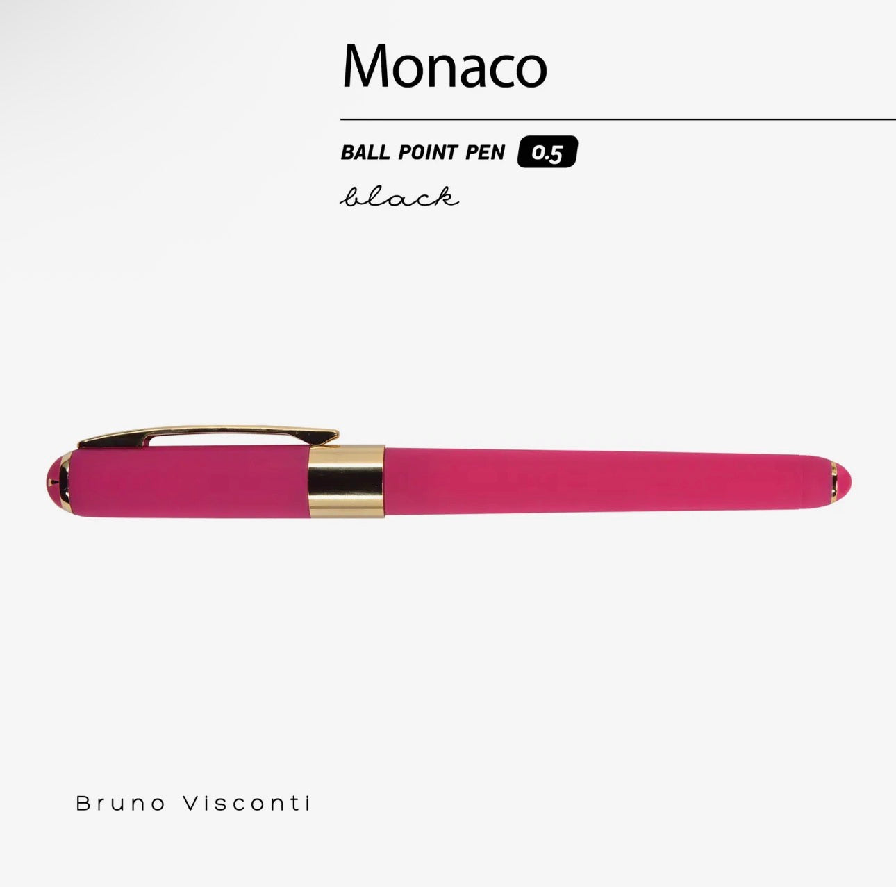 Monaco - Raspberry