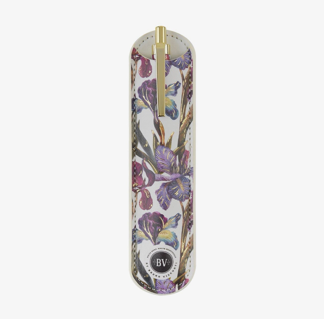 Bloom Travel Gel Pen with Sleeve