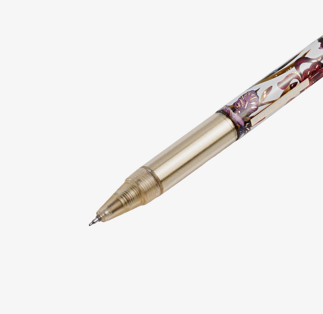Bloom Travel Gel Pen with Sleeve