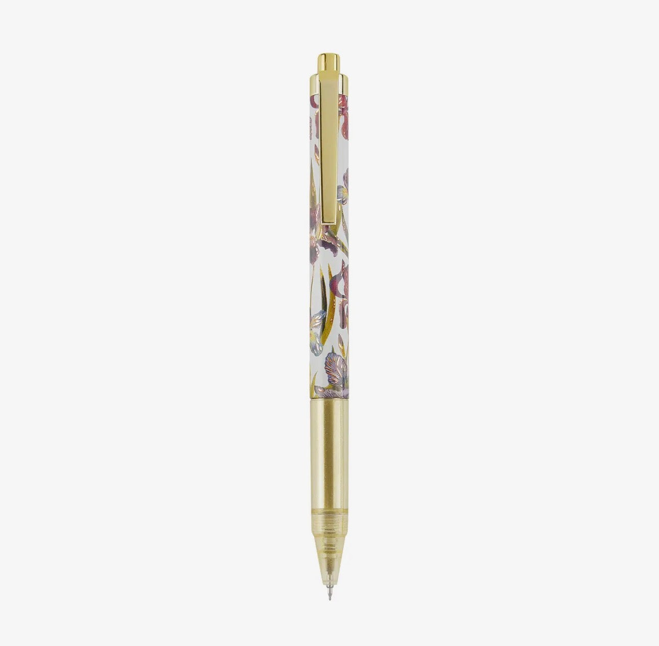 Bloom Travel Gel Pen with Sleeve