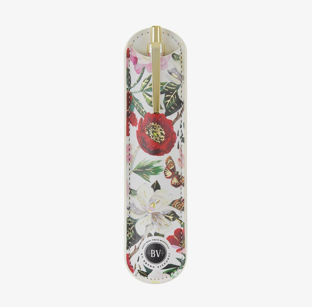 Bloom Travel Gel Pen with Sleeve