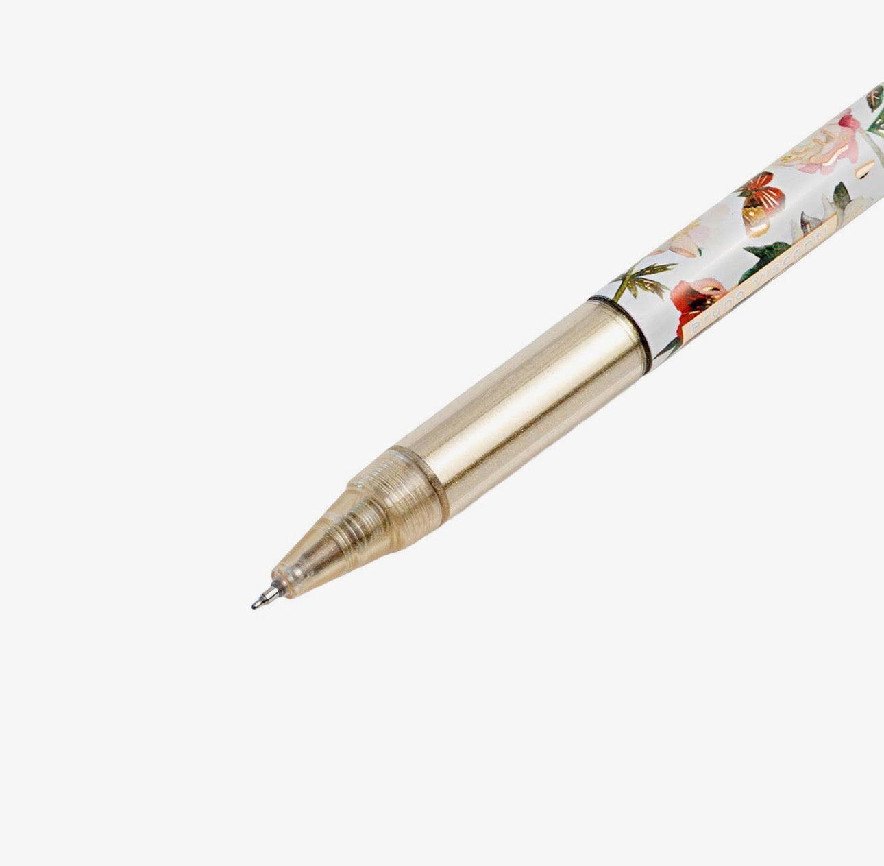 Bloom Travel Gel Pen with Sleeve