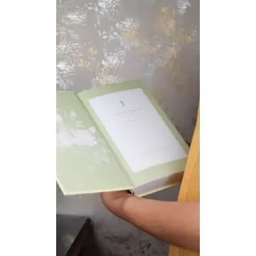RVR60, Santa Biblia, Premio Y Regalo, Floral
