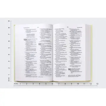 RVR60, Santa Biblia, Premio Y Regalo, Floral
