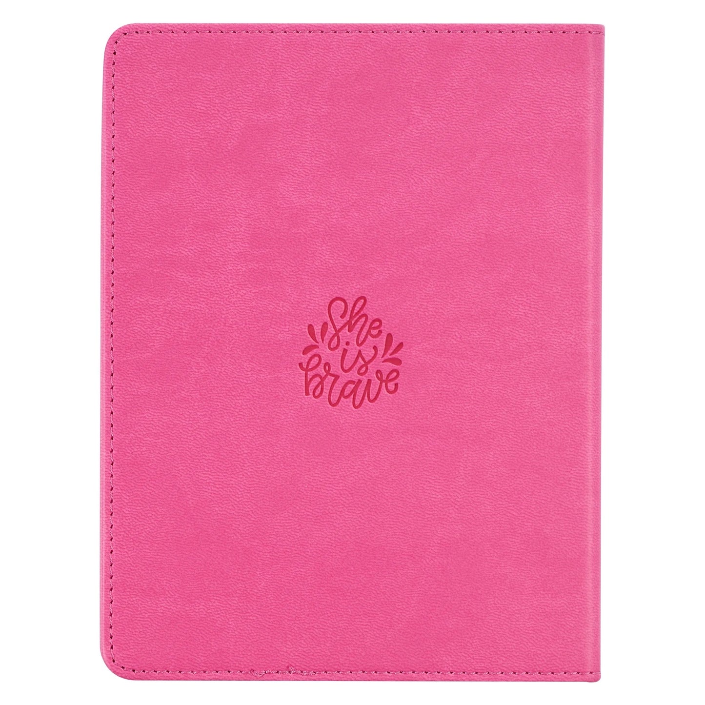 Classic Handy-sized Journal She Is Brave