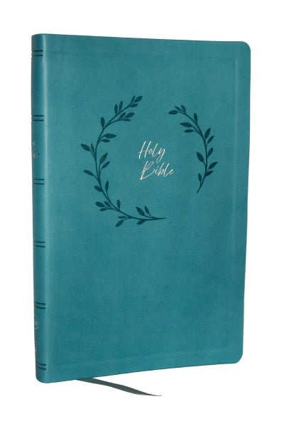 Nkjv Ultra Thinline Bible, Leathersoft, Red Letter