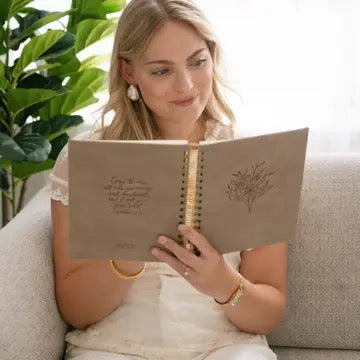 12-Month Undated Planner: Marlo Design, Spiral
