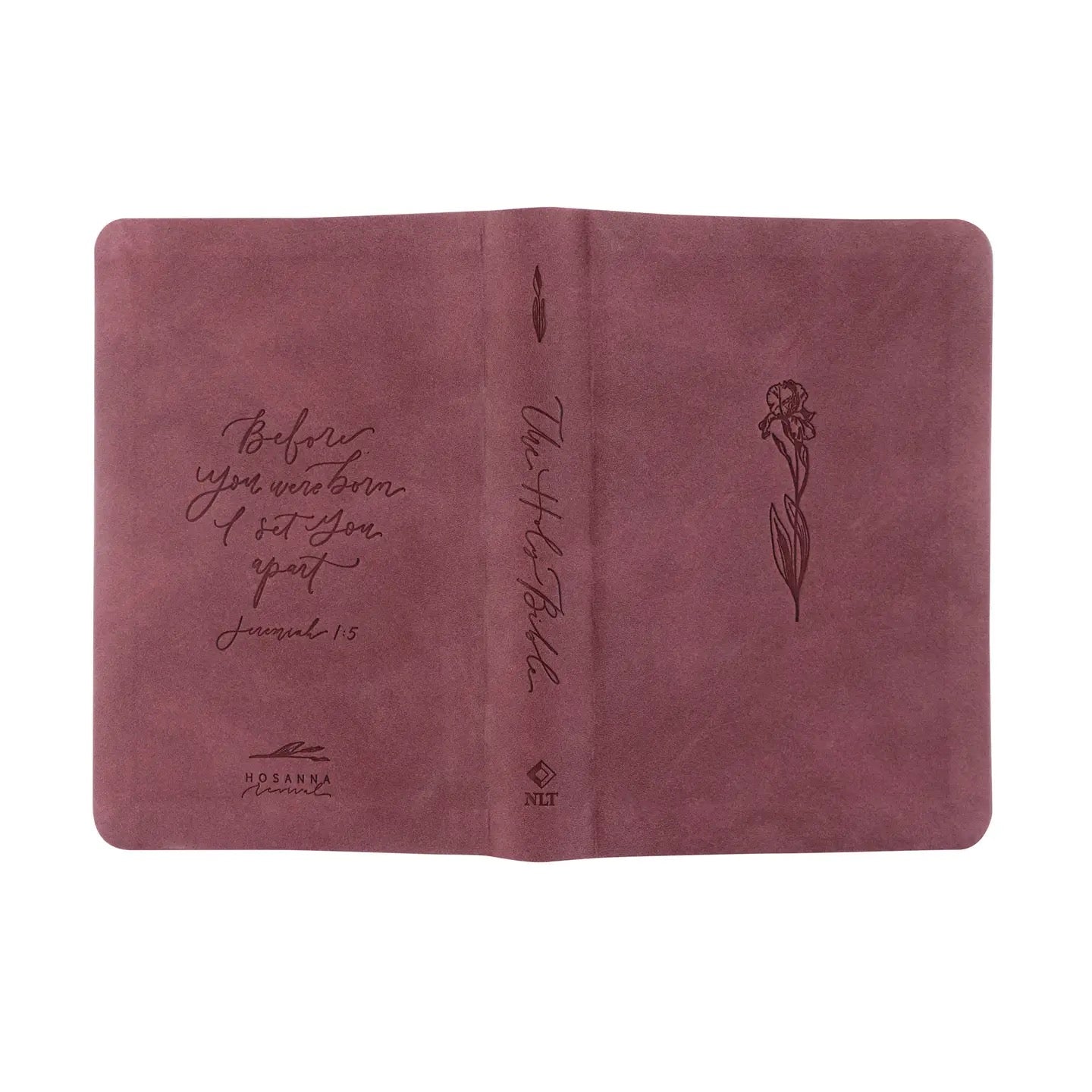 Nlt Compact Bible: Helena Theme