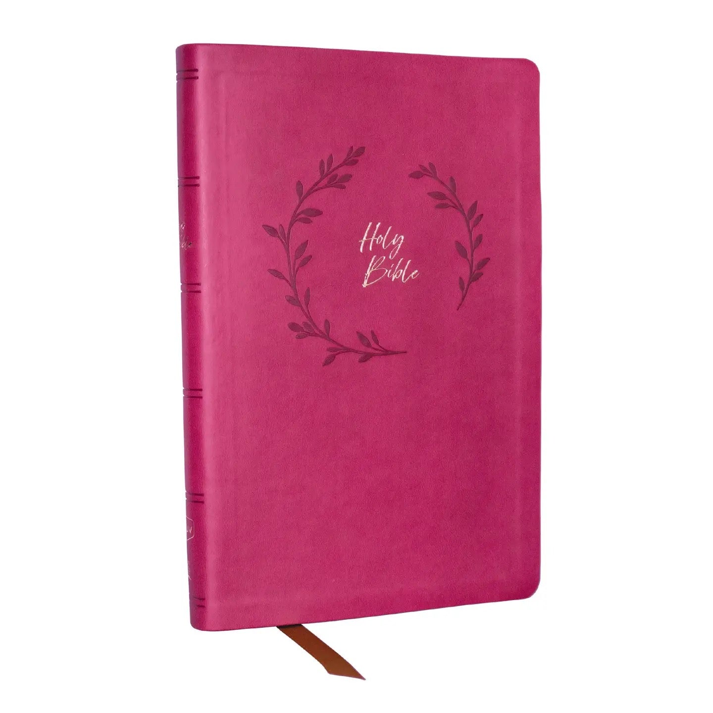 Nkjv Ultra Thinline Bible Leathersoft Red Letter Comfort