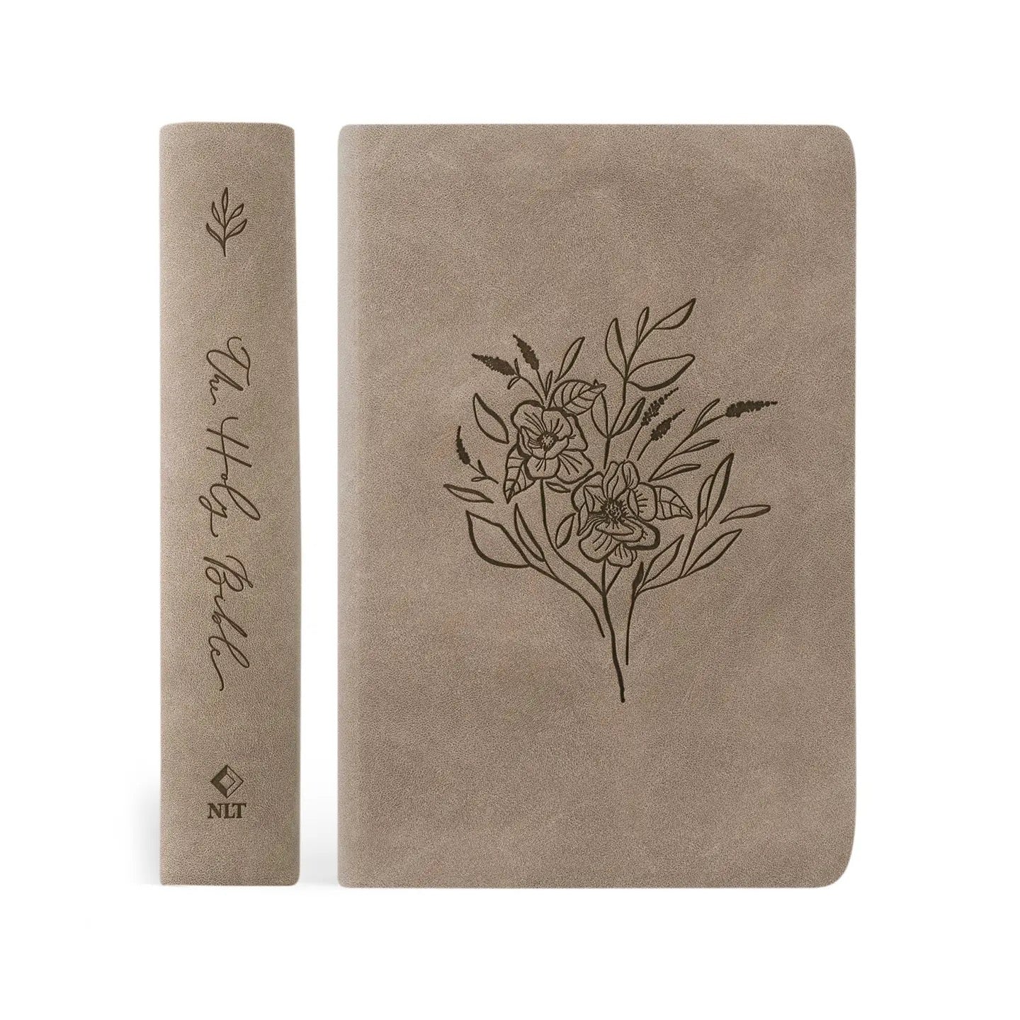 Nlt Compact Bible: Marlo Theme