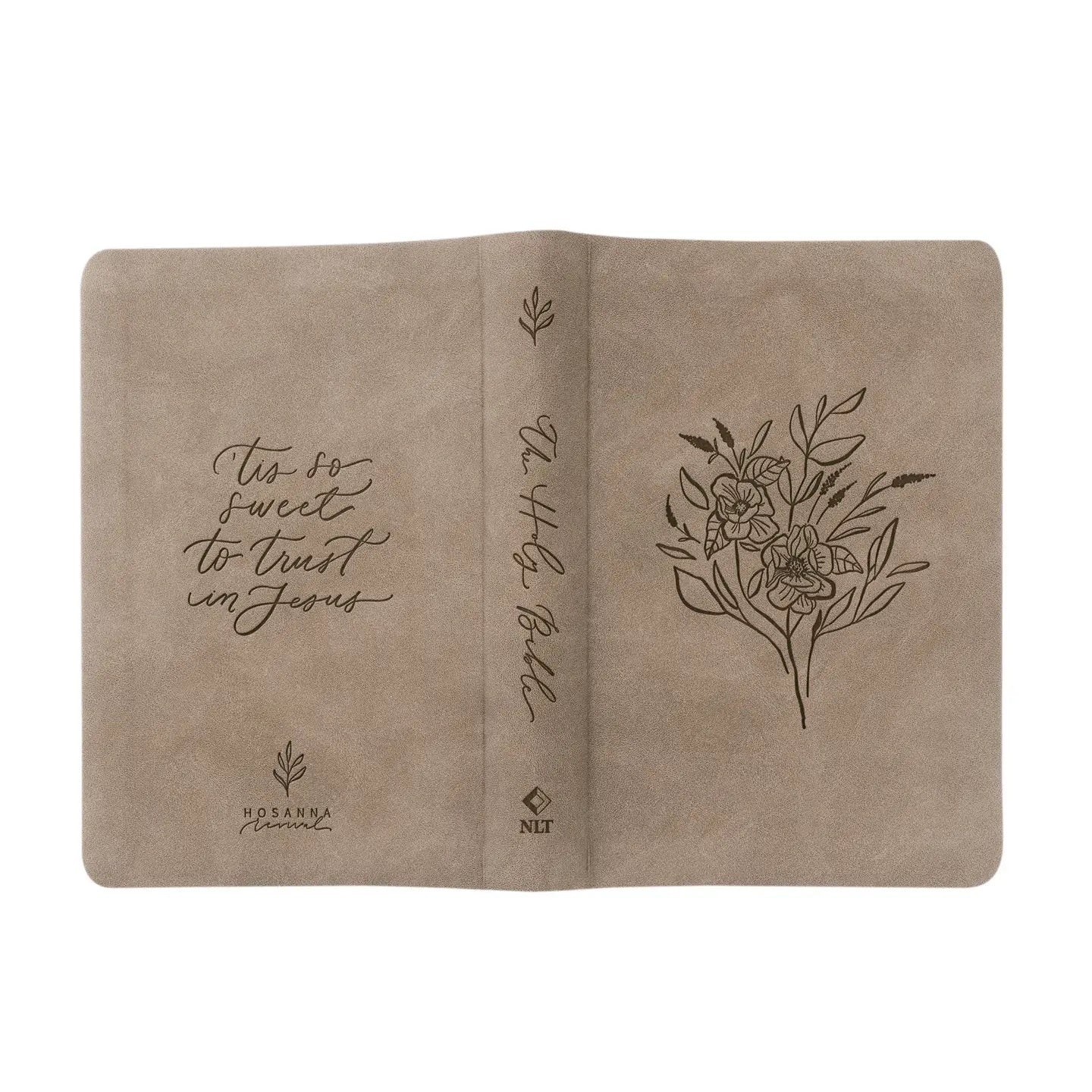 Nlt Compact Bible: Marlo Theme
