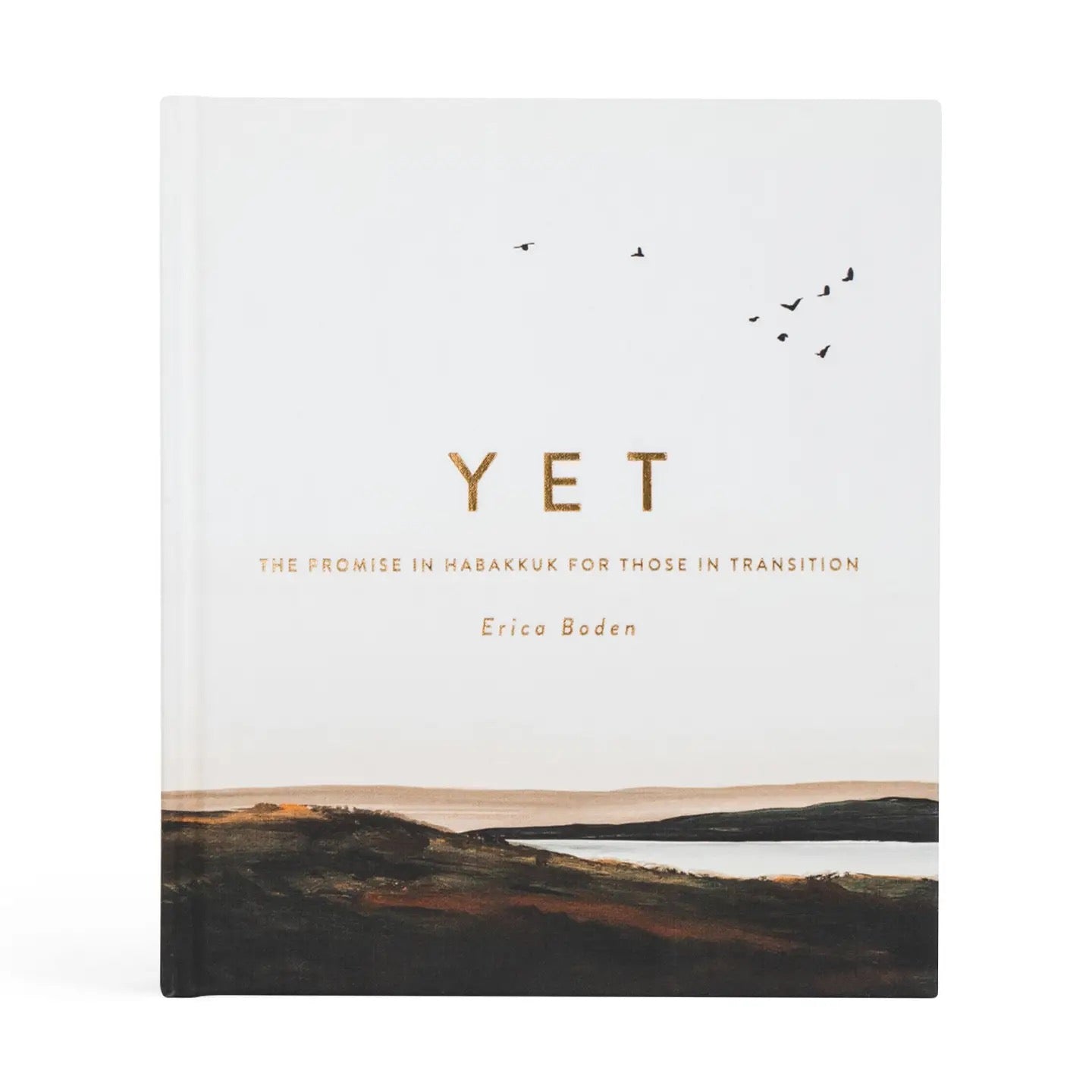 Yet (Study in Habakkuk) By Erica Boden