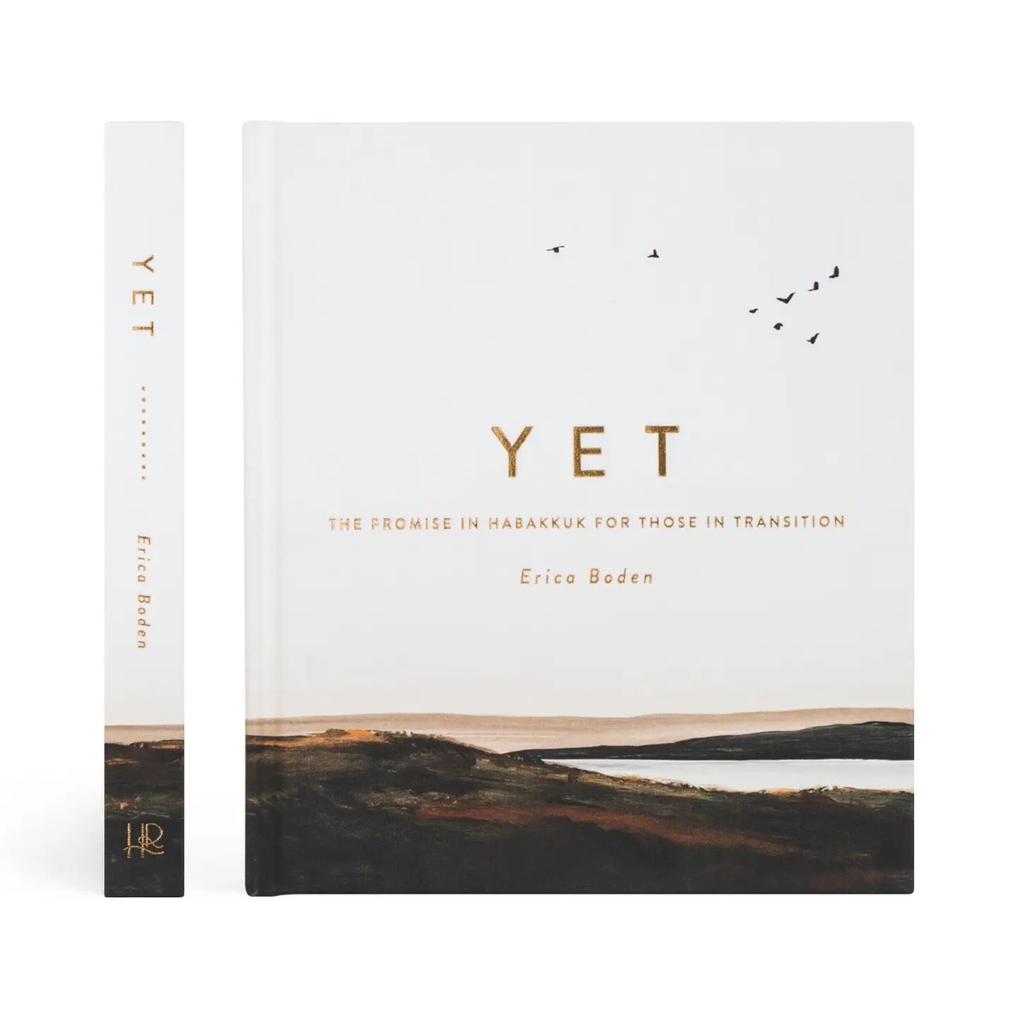 Yet (Study in Habakkuk) By Erica Boden
