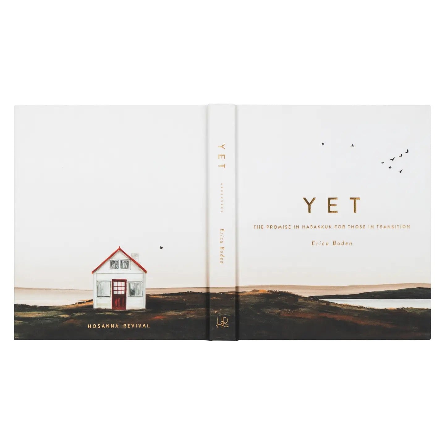 Yet (Study in Habakkuk) By Erica Boden
