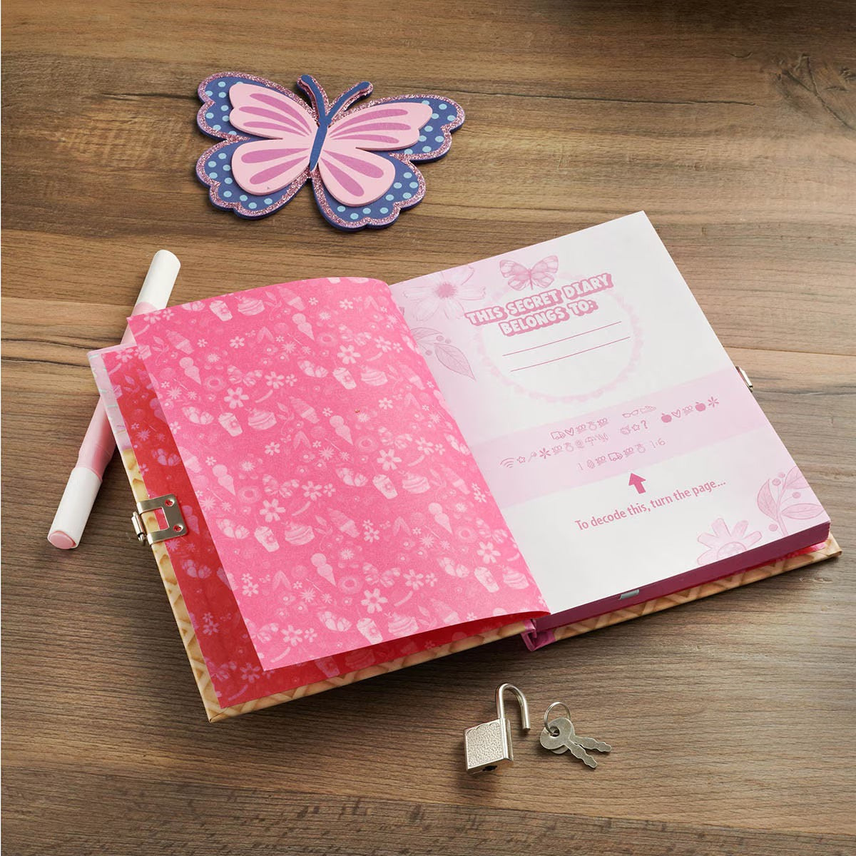 Diary Let Joy Fill Your Day Phil. 4:4