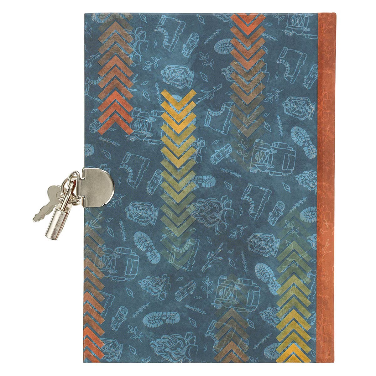 Adventure with Jesus Glow In The Dark Secret Diary - Psalm 16:11