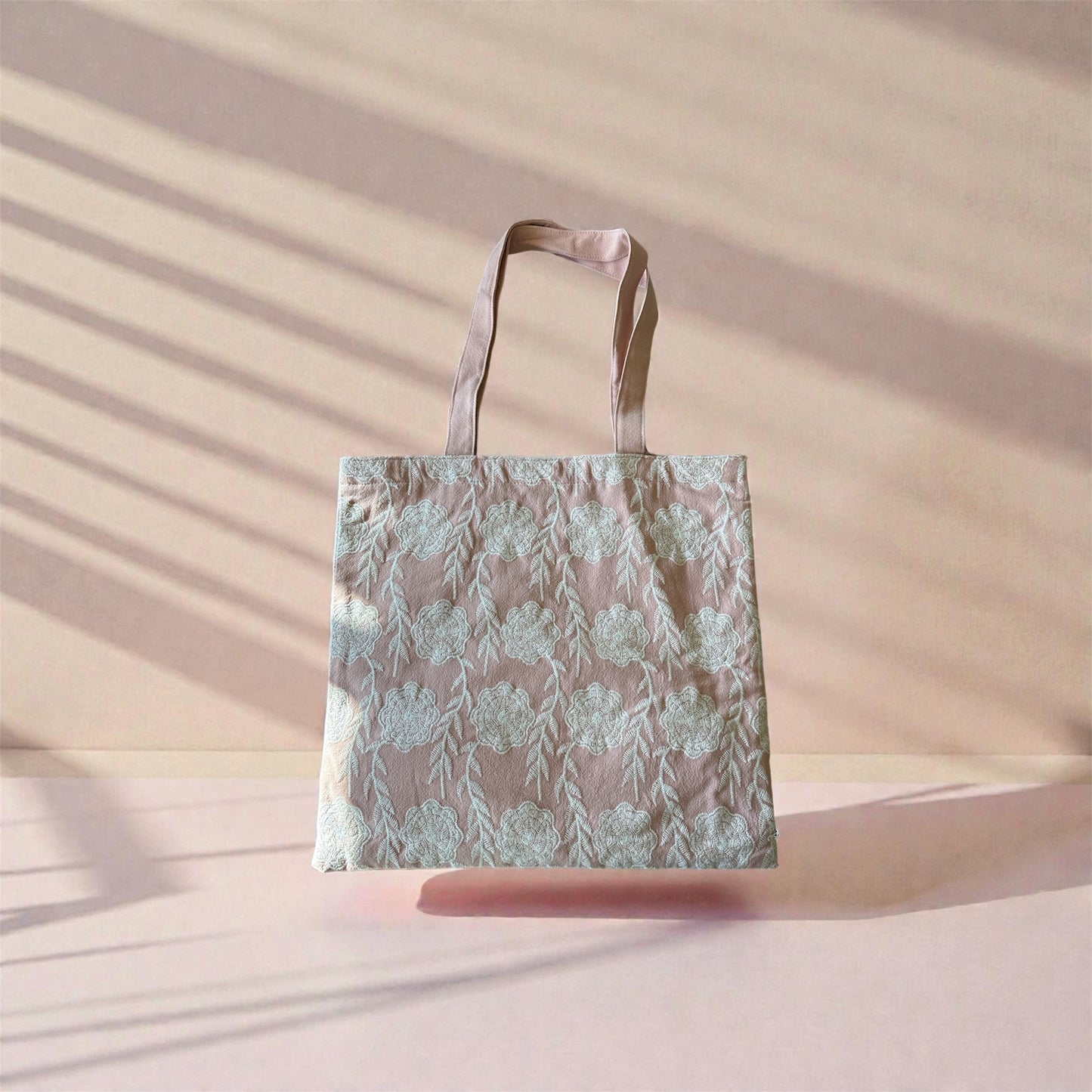 Peony- Tote Bag