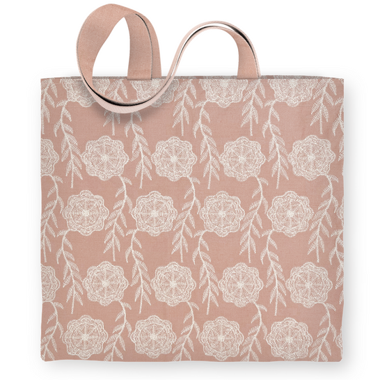 Peony- Tote Bag
